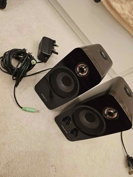 Photo of free Computer speakers (NW6) #1
