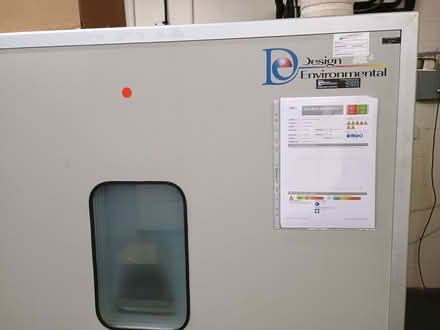 Photo of free Design Environmental FS480-70V Climatic Chamber (Wealdstone HA1) #1