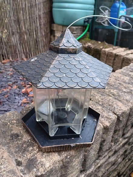 Photo of free Hanging Bird Feeder (Lower Walkley S6) #1