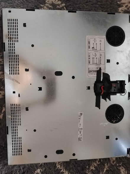 Photo of free Electric induction hob (Hawk Green SK6) #2