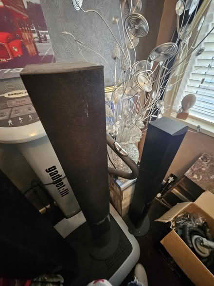 Photo of free DVD player & surround sound (Ashton in Makerfield WN4) #4