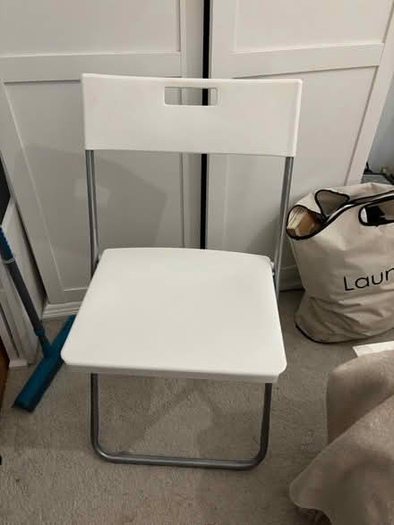Photo of free Desk chair (Tooting broadway) #2