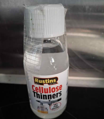 Photo of free Cellulose Thinners (Hassocks) #1