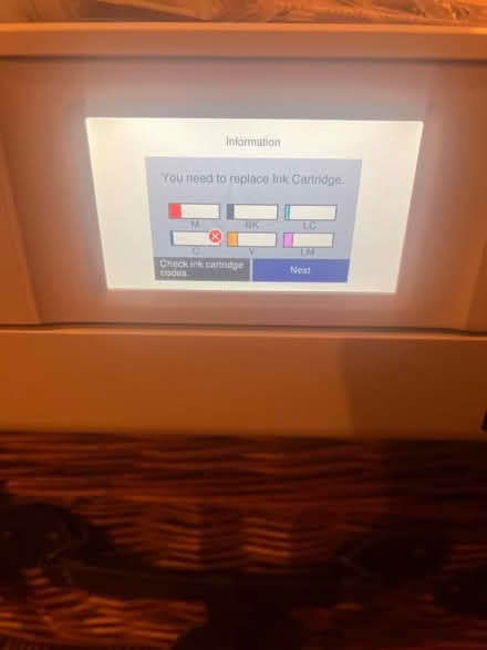 Photo of free Espon printer works (M206UJ) #4