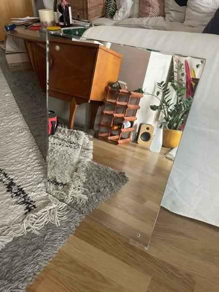 Photo of free Screw in simple mirror (Clapton E5) #1