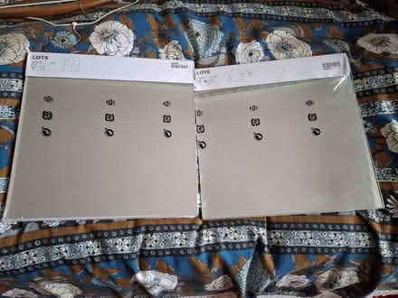 Photo of free Mirror tiles (Benhall GL51) #2