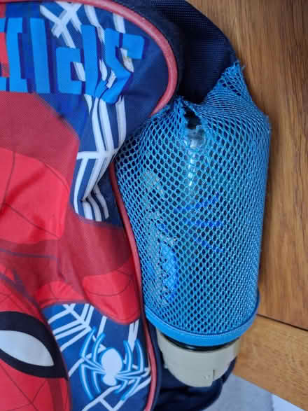 Photo of free Small Spiderman backpack (Newall LS21) #2