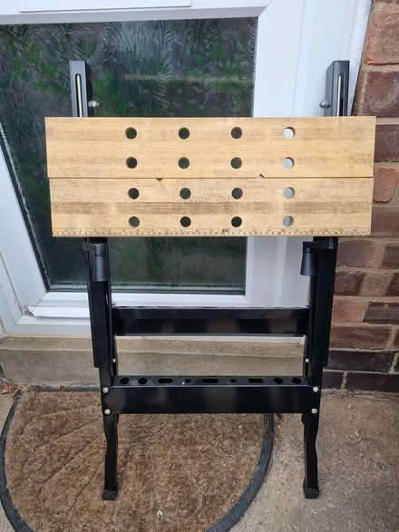 Photo of free Work bench fully functioning (Barwell LE9) #2