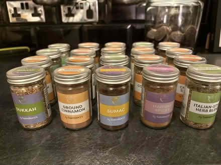 Photo of Small jars (turnpike lane N15) #4