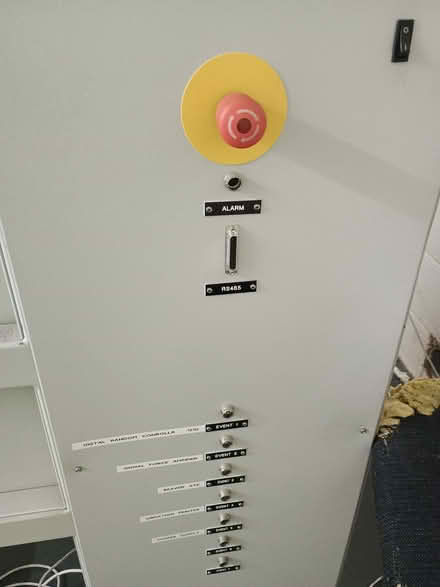 Photo of free Design Environmental FS480-70V Climatic Chamber (Wealdstone HA1) #3