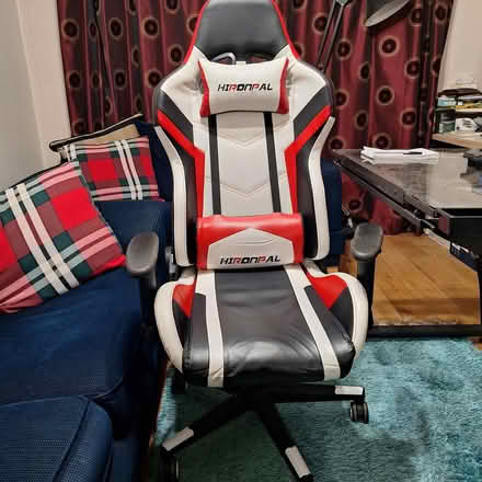 Photo of free Hironpal gaming chair (Hounslow Central) #1