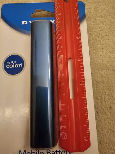 Photo of free Small Mobile battery charger (NW6) #2