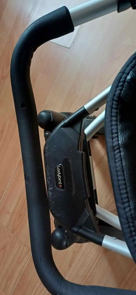 Photo of free Pram (NG7) #3