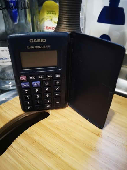 Photo of free Mini Calculator (SE19) #1