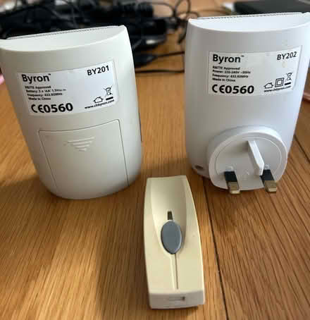 Photo of free Door Bell (Willaston CH64) #3