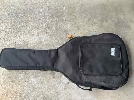 Photo of free Carry bag for jumbo guitar (Slyne-with-Hest LA2) #1