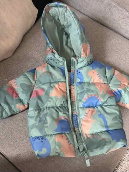 Photo of free M&S Boys Jacket (Croydon) #1