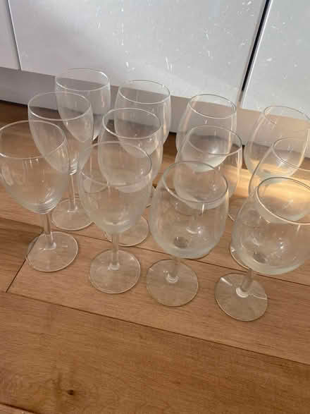Photo of free Ikea wine glasses (Nepean) #1