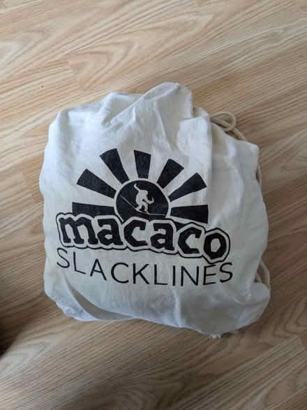 Photo of free Slackline (N7 Tufnell Park) #1