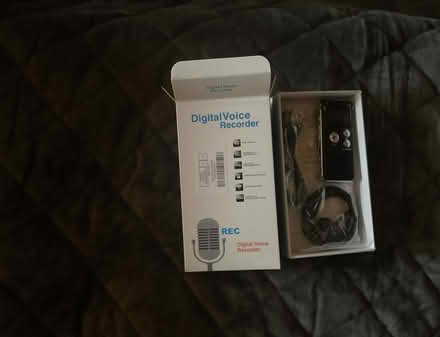 Photo of free Digital Voice Recorder (Astley Bridge BL1) #1