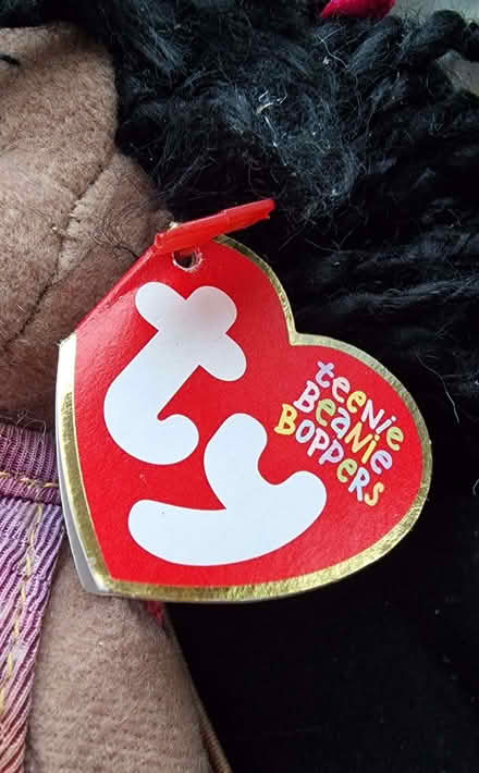 Photo of free Ty Teenie Beanie Boppers Doll (Lower Place OL16) #3