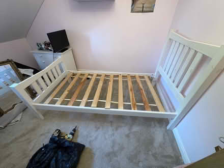 Photo of free Single bed (Farnham GU10) #1