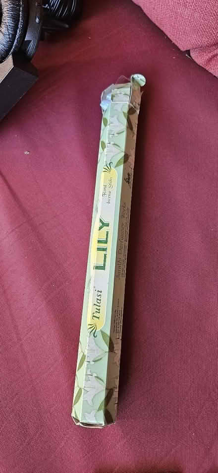 Photo of free Incense sticks (Burleith) #1