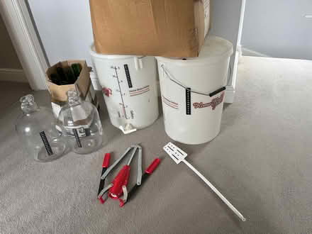 Photo of free Home Brew Bundle (Carlisle CA3) #1