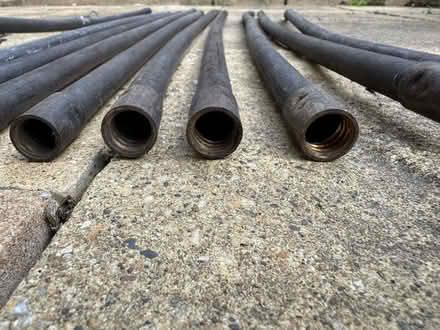 Photo of free chimney sweep brushes (Upper Radley OX14) #3