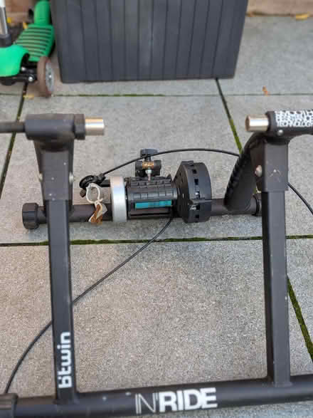 Photo of free Old turbo trainer for a bike (Walkley S6) #4