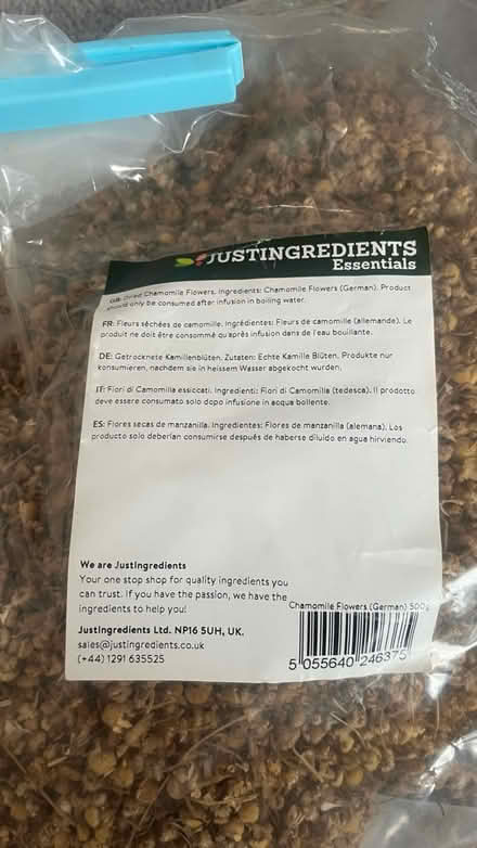 Photo of free Dried lavender and camomile (Harrow HA1) #3