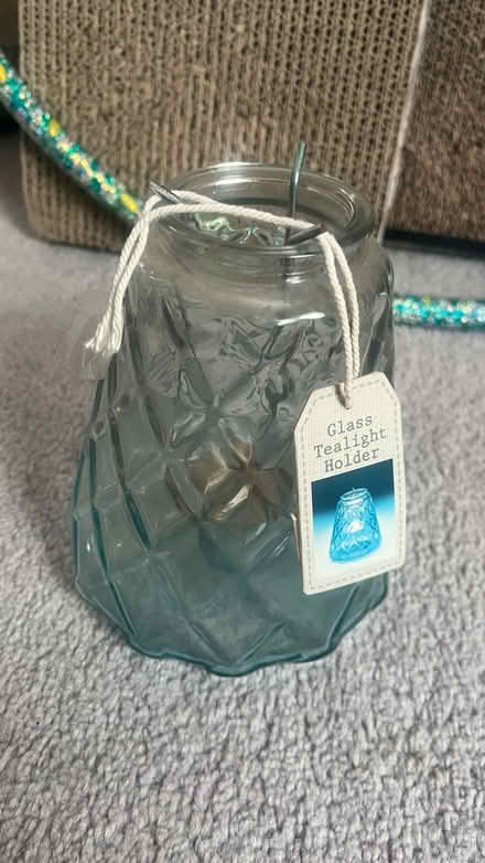 Photo of free Tea light holder (Harrow HA1) #1