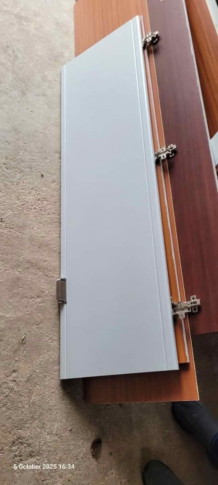 Photo of free Broken Wardrobe (Swallownest S26) #1