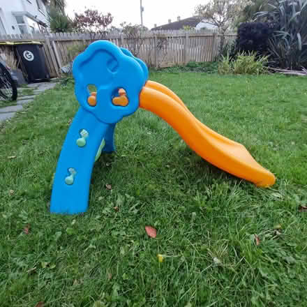 Photo of free Kids slide (Stillorgan/Kilmacud) #1