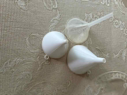 Photo of free Nine Small funnels (Harbourfront) #1