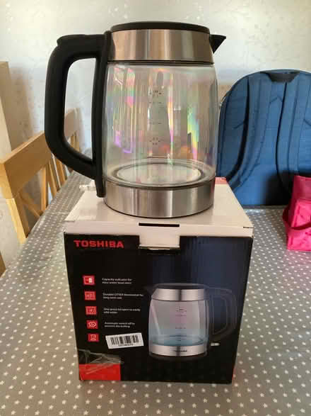Photo of free Kettle (Wickford, Essex SS11) #1