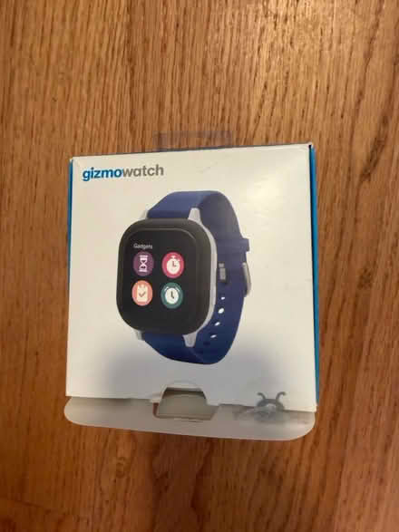 Photo of free Gizmo ZW20 kids watch (Glen echo, md) #2
