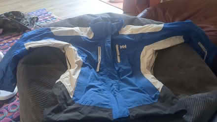 Photo of free Helly Hanson skiing jacket (Bournville B30) #1