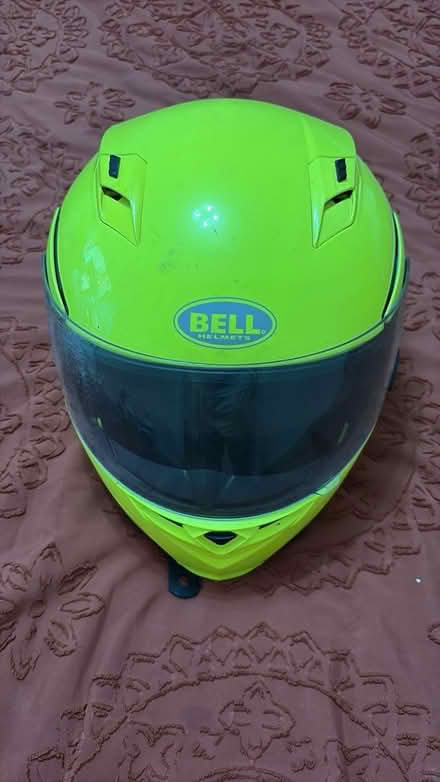 Photo of free Motorcycle Helmet (W5) #4