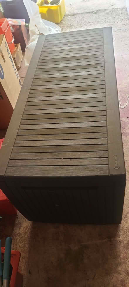 Photo of free Garden storage box (Kendal LA9) #1