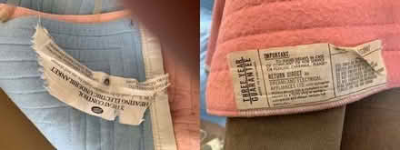 Photo of free single bed electric under blanket (used) (Little Malvern WR14) #1