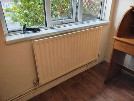 Photo of free Radiator (Sarisbury Green SO31) #1