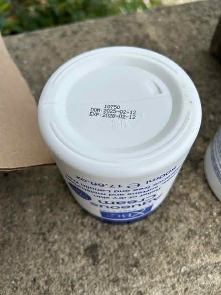 Photo of free Aqueous Cream (Long Sutton, Nr Langport) #2