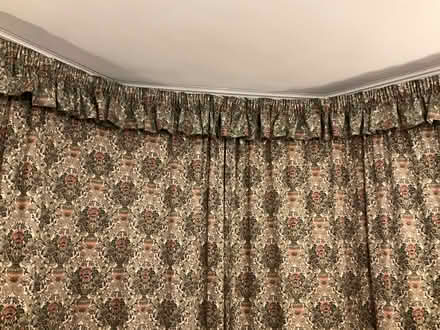 Photo of free Curtains and Pelmet (Kenilworth CV8) #1