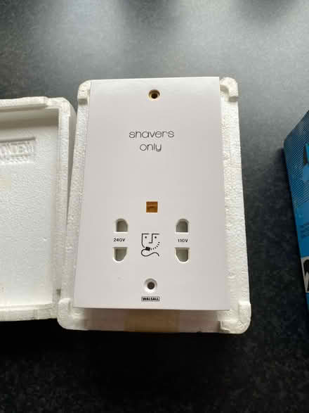 Photo of free Shaver Socket (Balsall Common CV7) #1