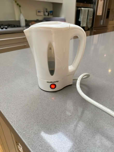 Photo of free Travel Kettle (Dalkey) #1