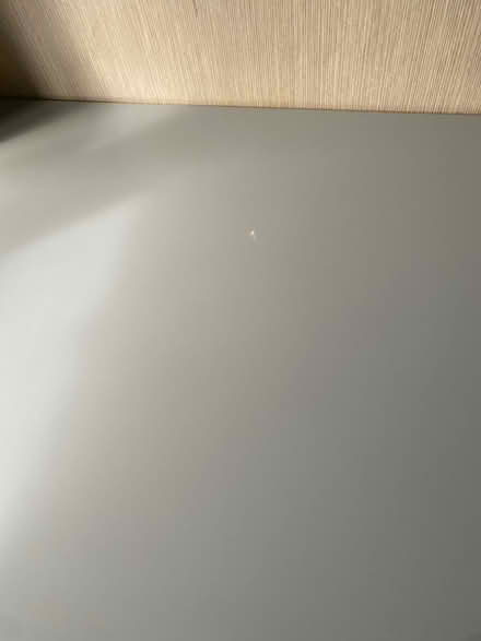 Photo of free Ikea Desk - Grey (Wallington SM6) #3