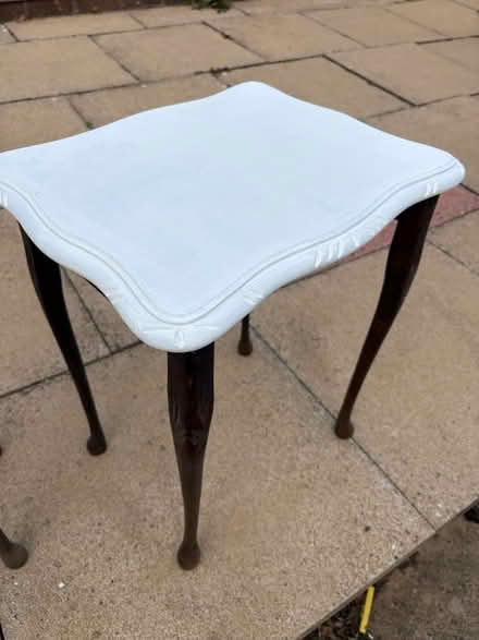 Photo of free Nest of 3 coffee tables (DY3) #3