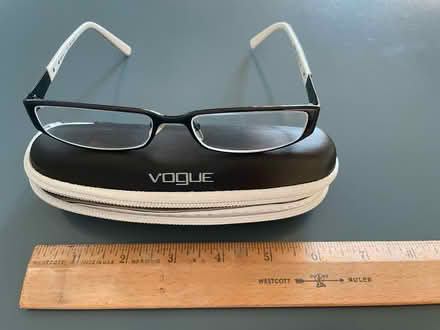 Photo of free Child eyeglass frames (Groton behind the Country Club) #1