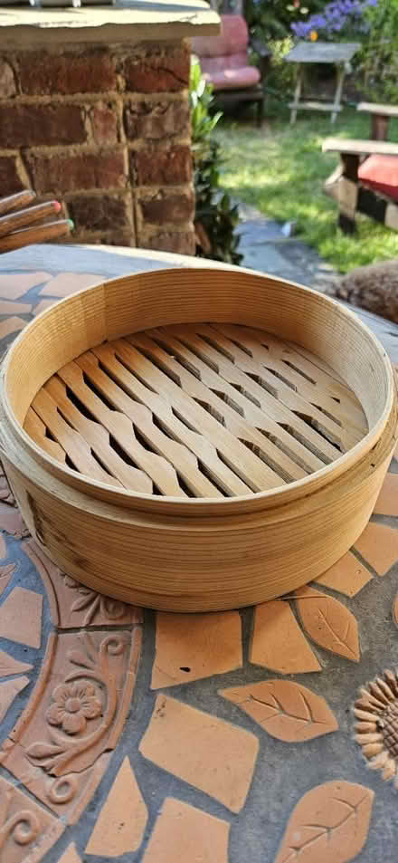Photo of free Bamboo steamer (Burleith) #1